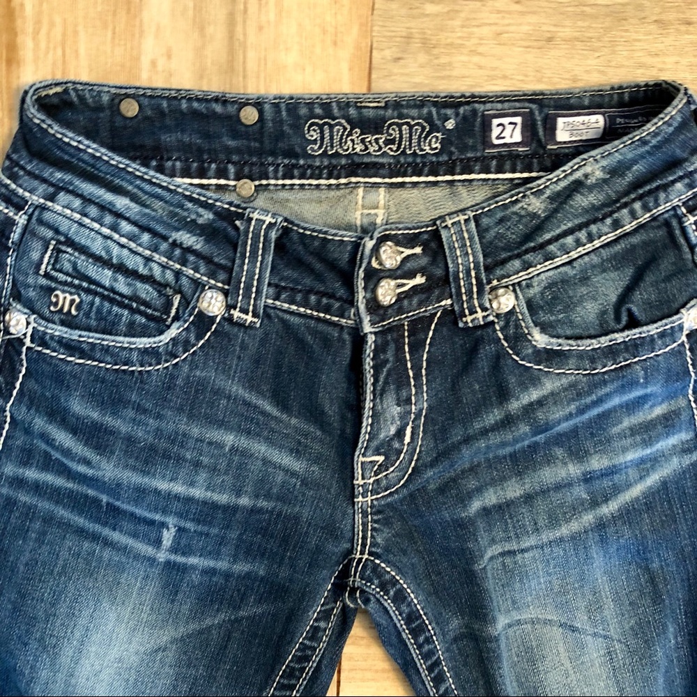 Miss Me Jeans! 💎 - Picture 3 of 5